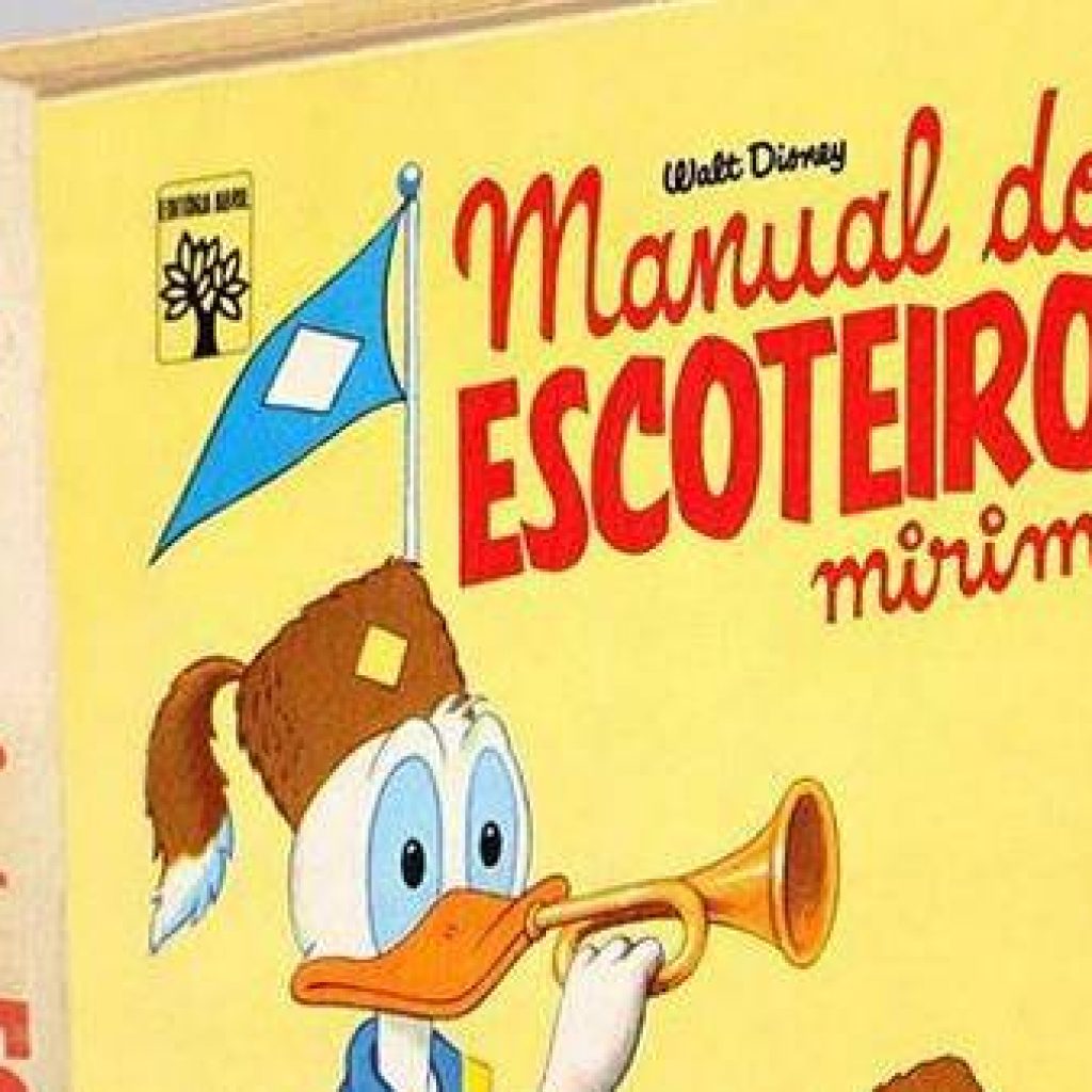 Manual do Escoteiro Mirim | Abril finalmente confirma preço e a data de ...