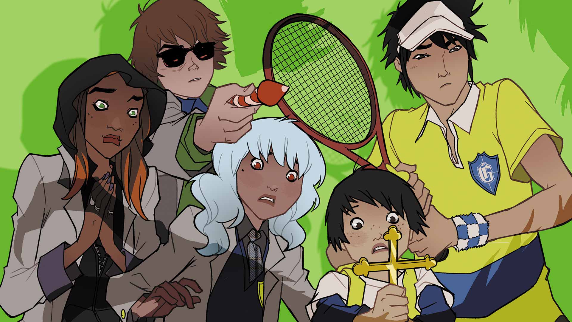 Gotham Academy | Título é renovado pela DC Comics