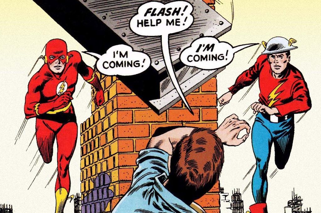 The Flash | 5 Histórias que poderiam ser adaptadas no filme solo