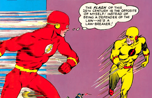 The Flash | 5 Histórias que poderiam ser adaptadas no filme solo