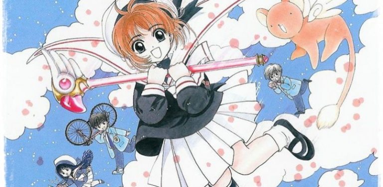 Sakura Card Captors | Novo anime é anunciado