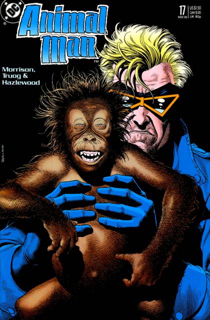 HQ Do Dia Homem Animal - Origem Das Espécies 2