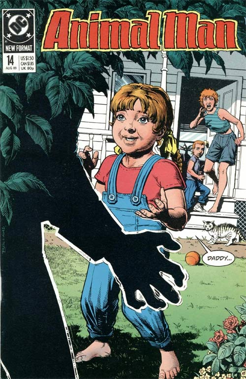 HQ Do Dia Homem Animal - Origem Das Espécies 4