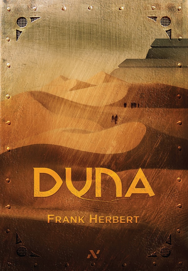 Resenha - Duna Política, geopolítica, religião, guerra e muita areia (4)