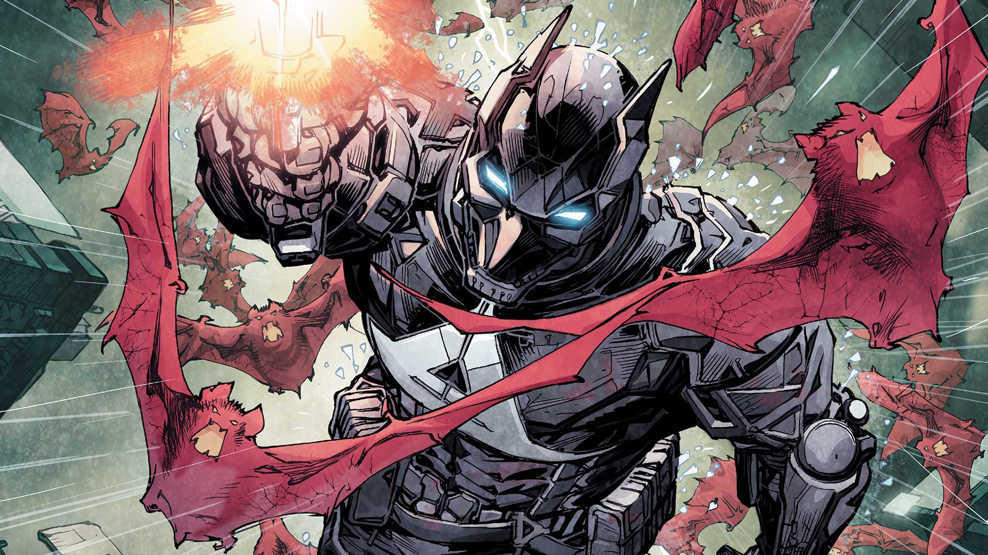 Batman | 5 Histórias que poderiam ser adaptadas no filme solo