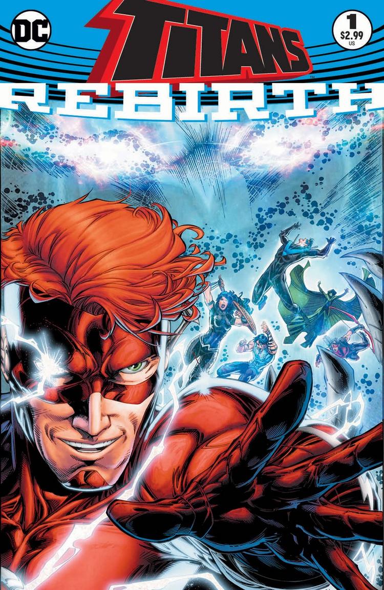DC Comics | Wally West está de volta ao Universo DC!