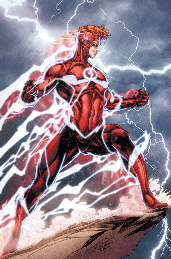 DC Comics | Wally West está de volta ao Universo DC!