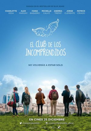 Resultado de imagem para cartaz do filme el club de los incomprendidos