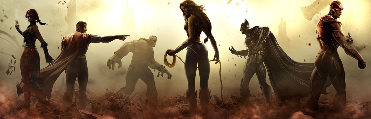 Injustice: Deuses Entre Nós | Sequência pode estar em desenvolvimento