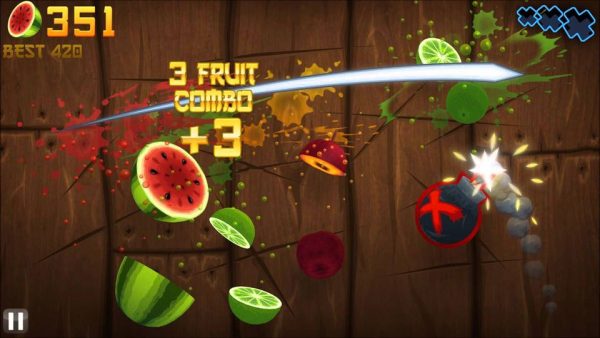 Fruit Ninja vai virar filme - 23/05/2016 - UOL Start