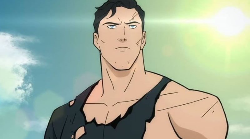 Lista completa das animações do Superman