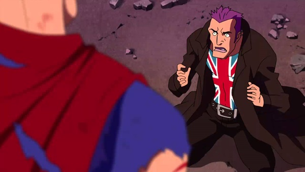 Lista completa das animações do Superman