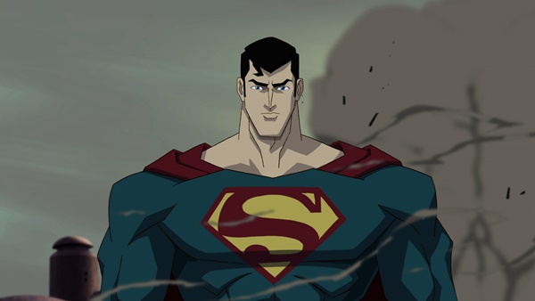 Lista completa das animações do Superman