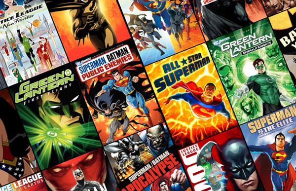 As 10 maiores bilheterias dos filmes da DC Comics!