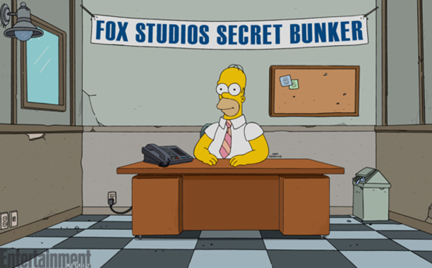Os Simpsons | Episódio terá sessão ao vivo com Homer Simpson
