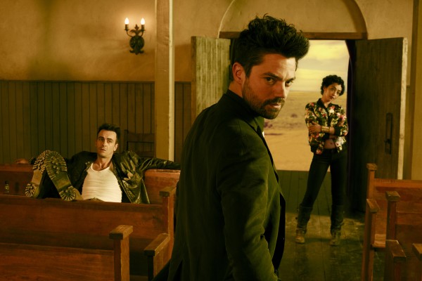 Preacher | Review do episódio 1×01 “Pilot”
