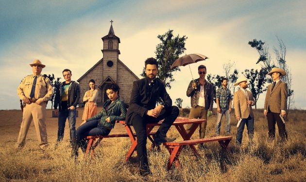 Preacher | Review do episódio 1×01 “Pilot”