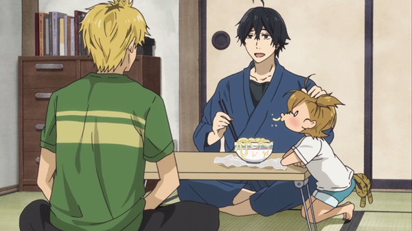 Não é minha culpa que não sou popular!: Resenha - Barakamon - Anime