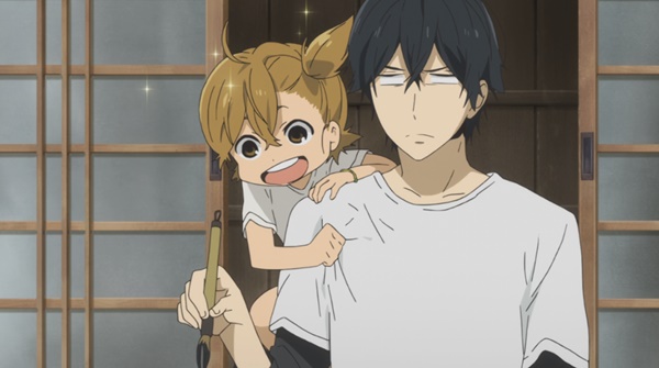 Resenha - Barakamon  Porque mudar faz bem