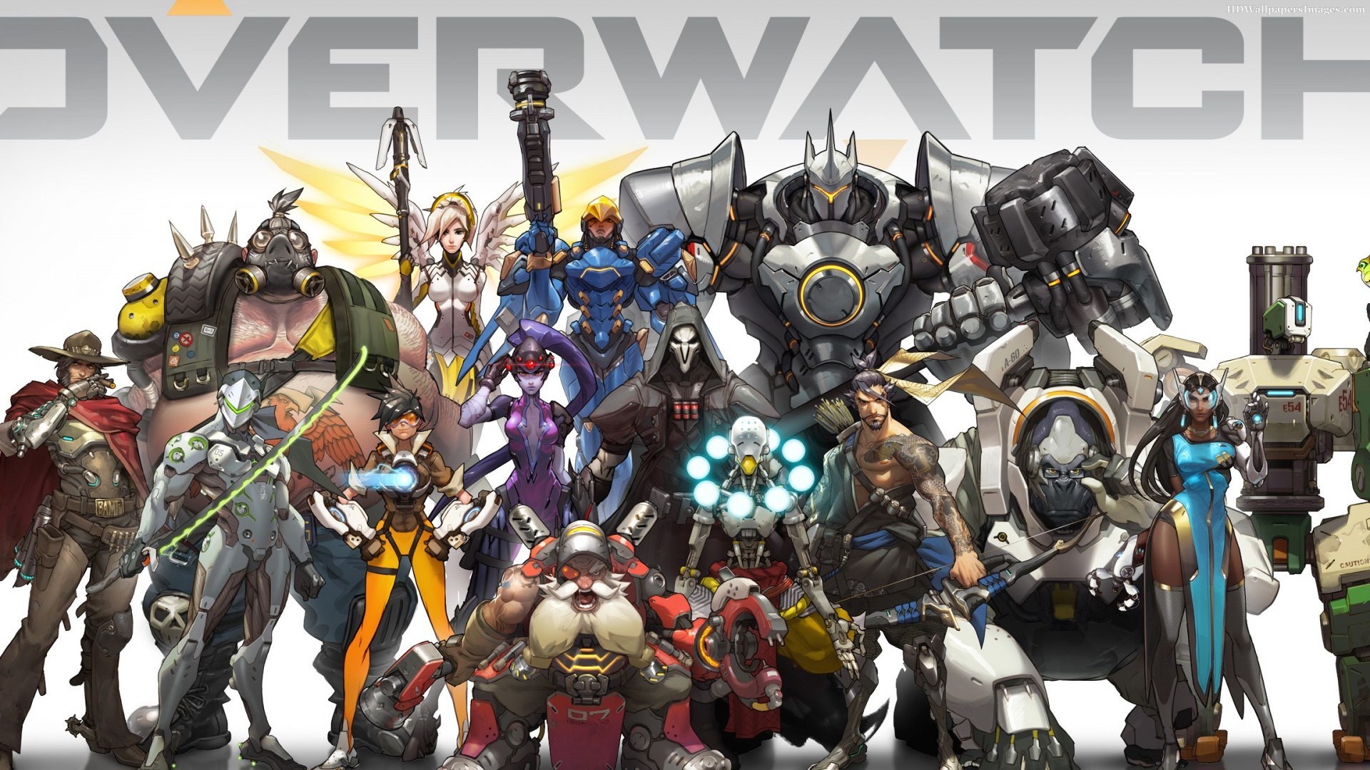 Review – Overwatch | Uma divertida experiência