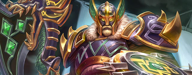 Smite | Atualização traz Invasão Viking!