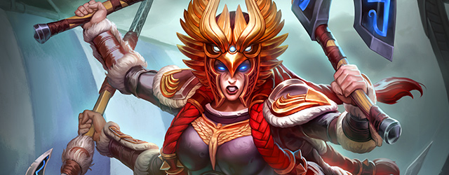 Smite | Atualização traz Invasão Viking!