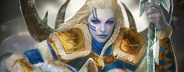 Smite | Atualização traz Invasão Viking!