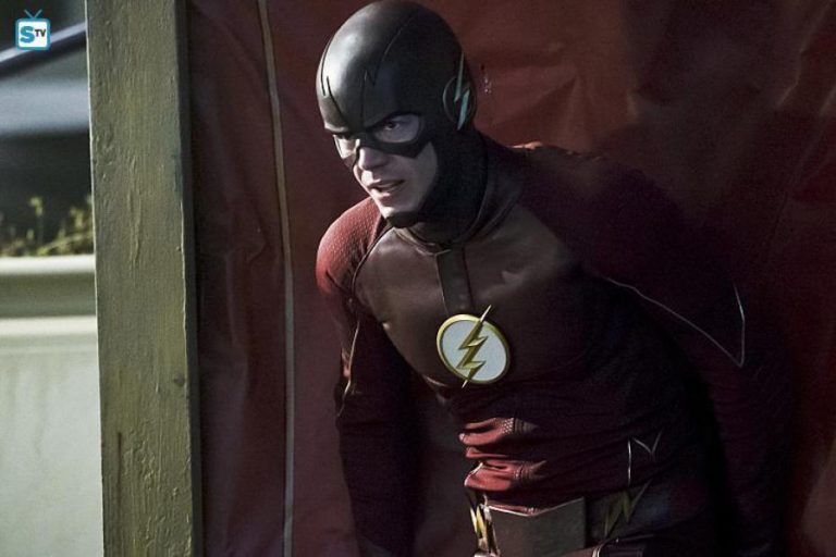The Flash | Back to normal, por favor!