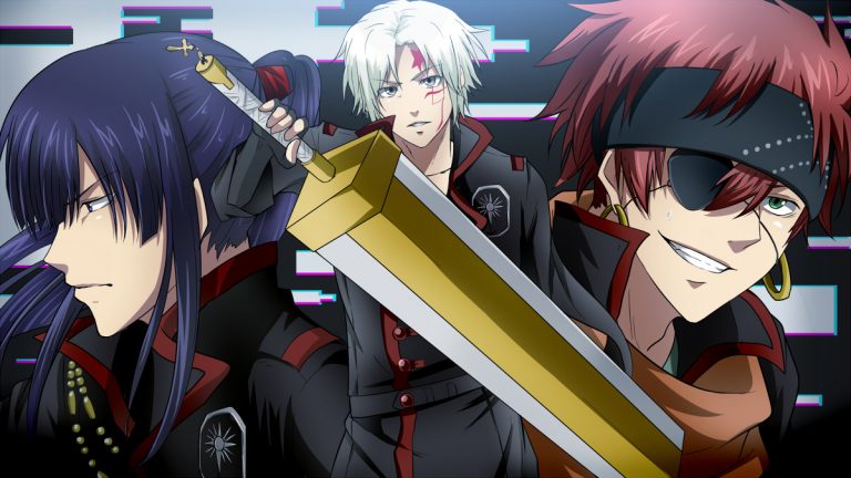 D.Gray-man | Novo anime estreia em julho