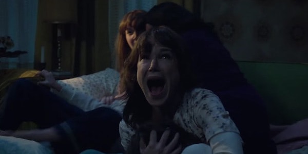 Invocação do Mal 2 (2016) Maior nem sempre é melhor (RESENHA SEM SPOILERS!)