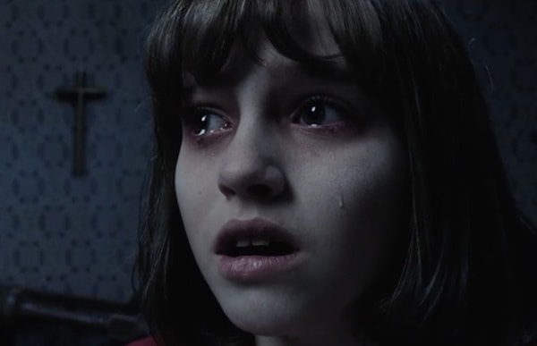 Invocação do Mal 2 (2022) Maior nem sempre é melhor (RESENHA SEM SPOILERS!)