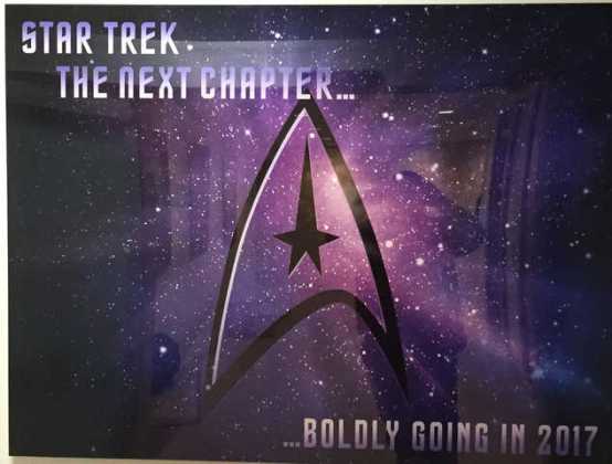 Liberada foto de como será a Enterprise da nova série da CBS de Star Trek (3)