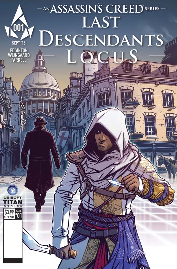 Assassin's Creed | Nova série em quadrinhos é anunciada
