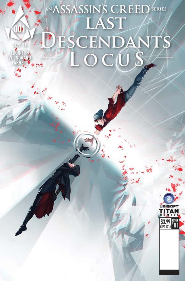 Assassin's Creed | Nova série em quadrinhos é anunciada