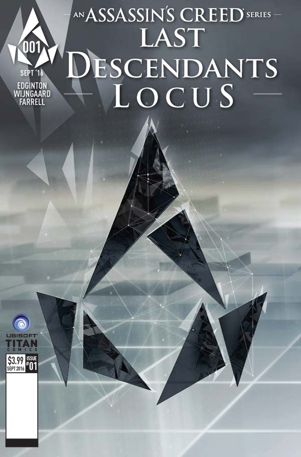 Assassin's Creed | Nova série em quadrinhos é anunciada