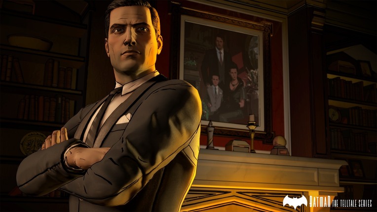 Batman | Telltale Games revela as primeiras imagens e novidades