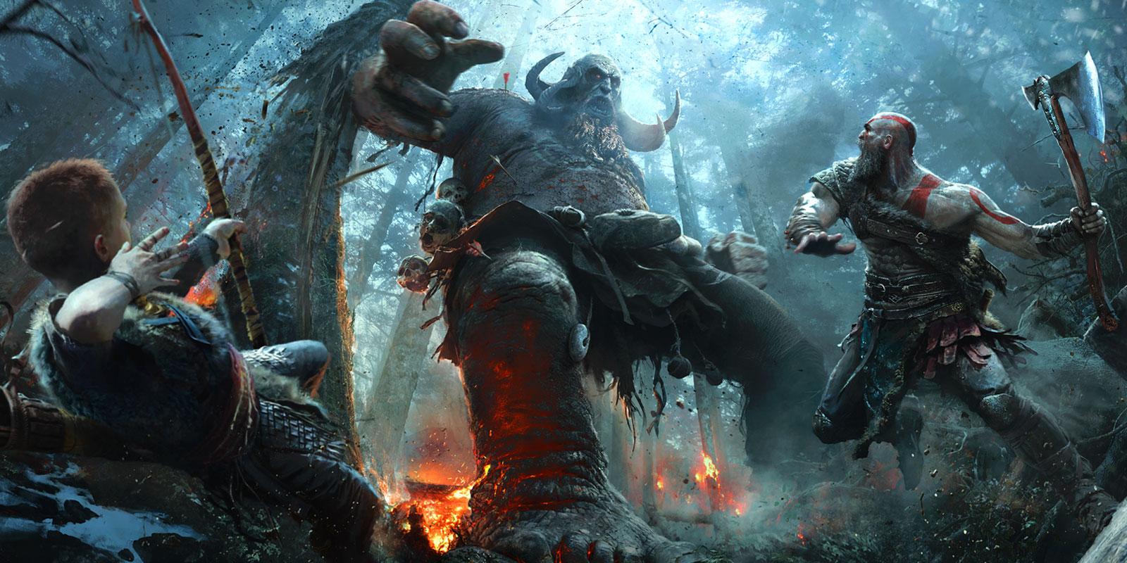 God of War | Saiba tudo sobre o novo jogo na mitologia nórdica
