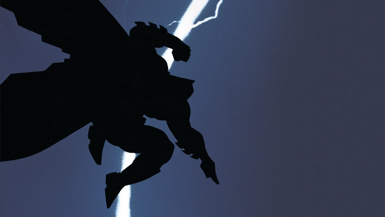 HQ do Dia | Batman: O Cavaleiro das Trevas - Frank Miller