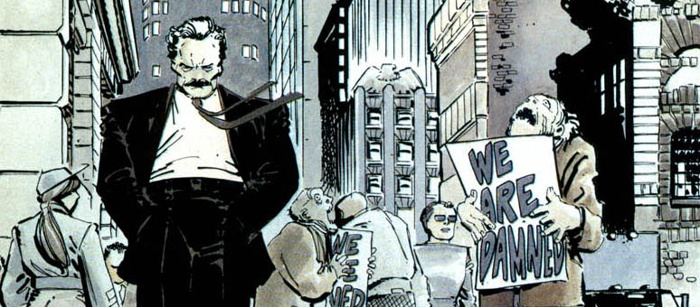 HQ do Dia | Batman: O Cavaleiro das Trevas - Frank Miller