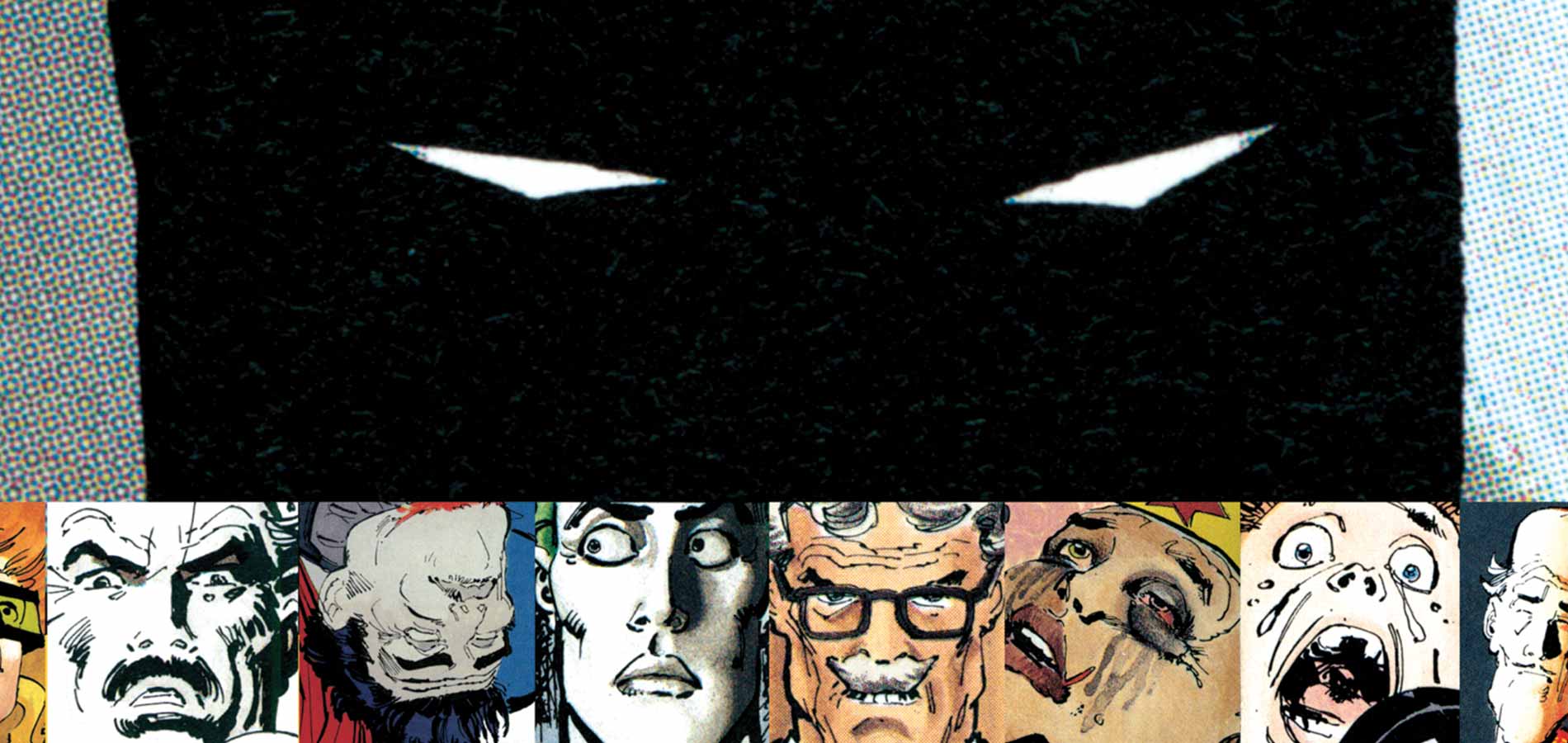 HQ do Dia | Batman: O Cavaleiro das Trevas - Frank Miller