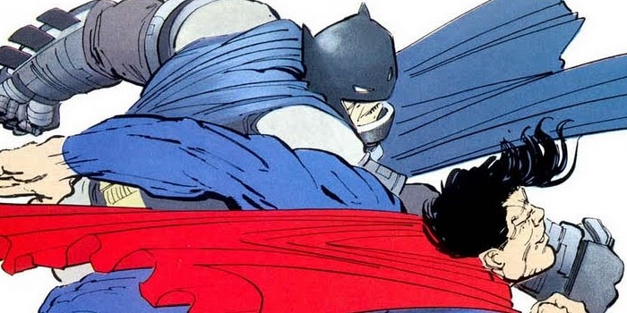 HQ do Dia | Batman: O Cavaleiro das Trevas - Frank Miller