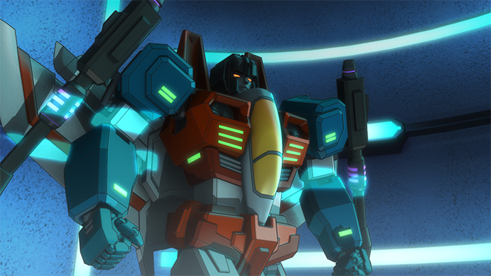 Transformers: Combiner Wars | Nova série animada tem primeiras imagens reveladas