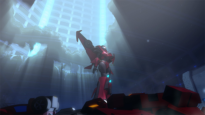 Transformers: Combiner Wars | Nova série animada tem primeiras imagens reveladas