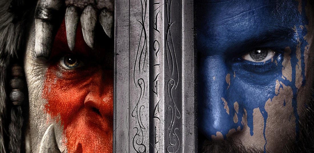 Resultado de imagem para warcraft livro do filme