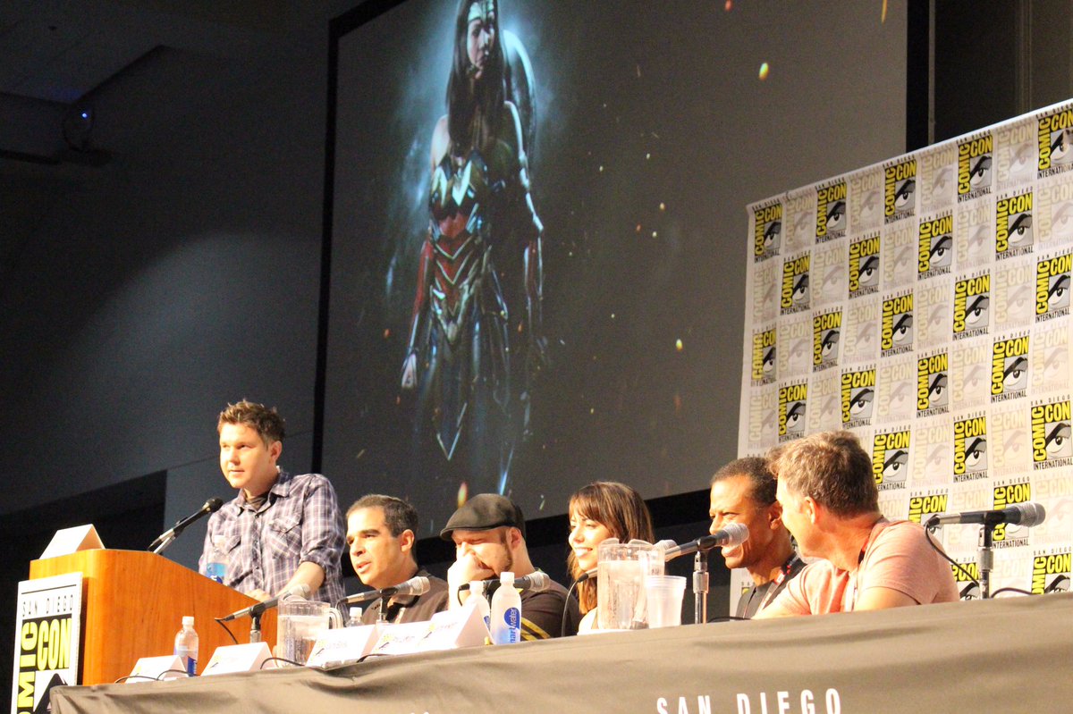 Injustice 2 | Dois novos personagens são revelados!