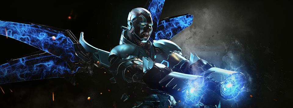 Injustice 2 | Dois novos personagens são revelados!