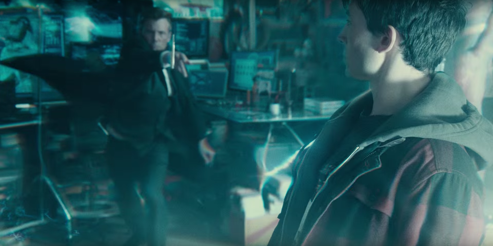 Liga da Justiça | Exatamente o quão rápido é o Flash no primeiro trailer do longa?