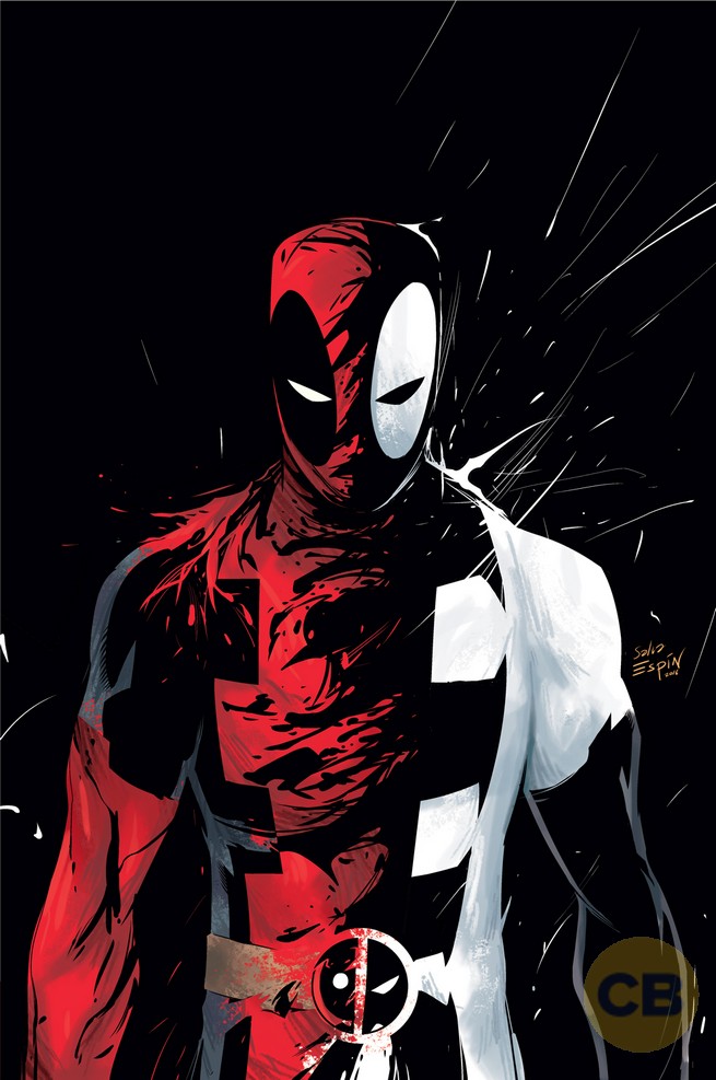 Marvel Comics | Deadpool se torna hospedeiro do Simbionte em nova mini-série!