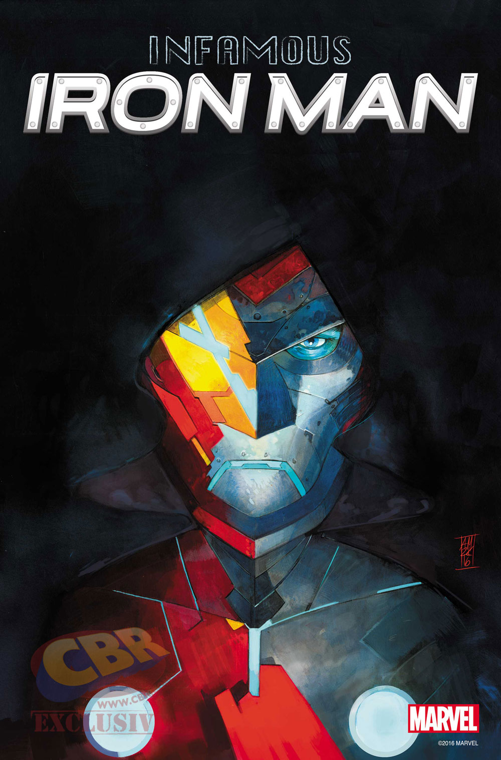 Marvel Comics | Doutor Destino assumirá a armadura do Homem de Ferro