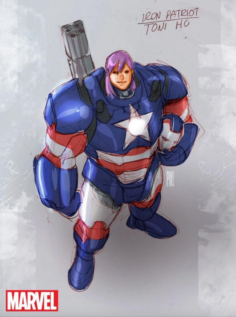Marvel Comics | U.S.Avengers é a nova equipe de heróis da editora!